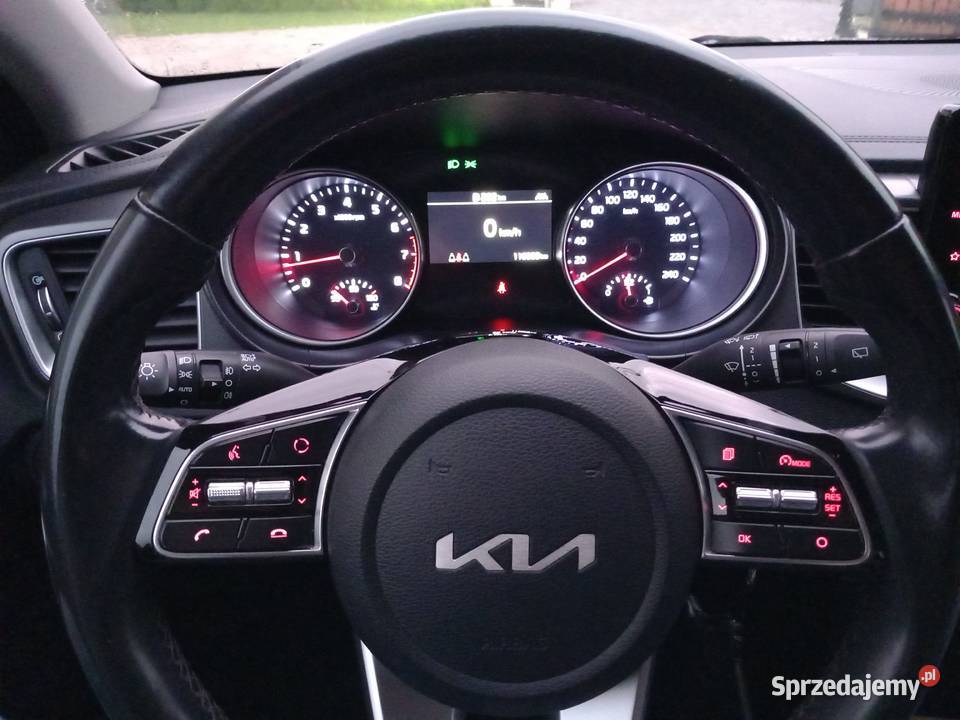 KIA Xceed 15 Turbo Polski Salon 2022r podkarpackie