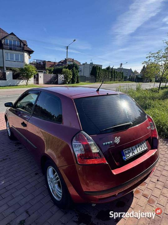 Fiat Stilo gaz LPG Zgierz