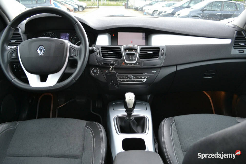 Renault Laguna Bluetooth śląskie Częstochowa