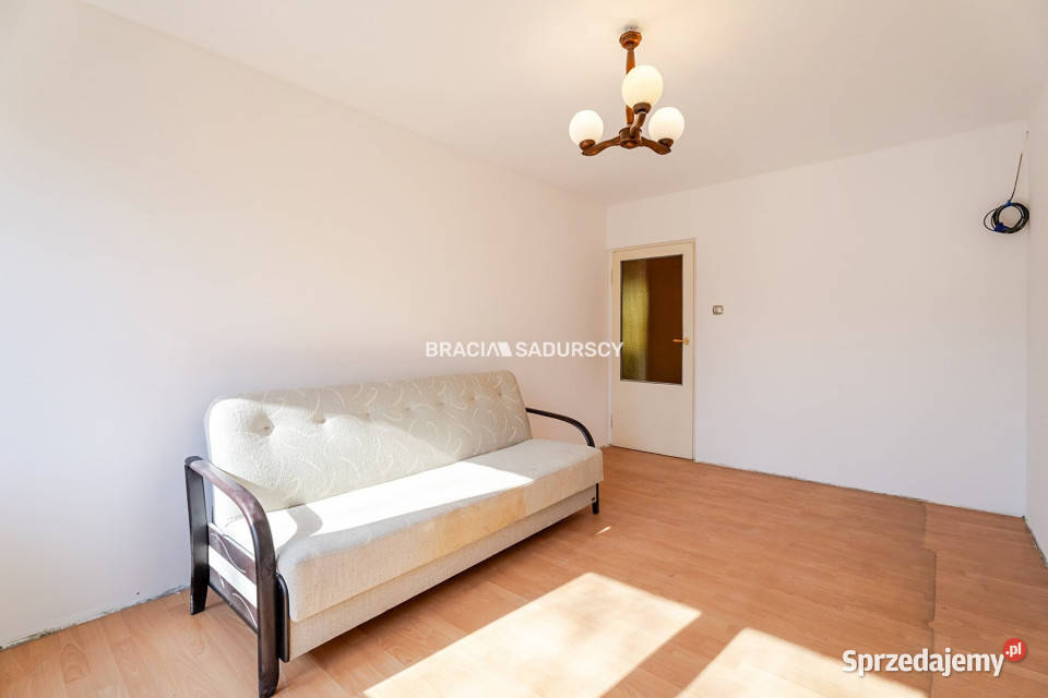 Mieszkanie Kraków Opolska 45m2 3 pokoje blok sprzedam