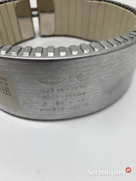 KJT 022163870 Heating Element Warszawa