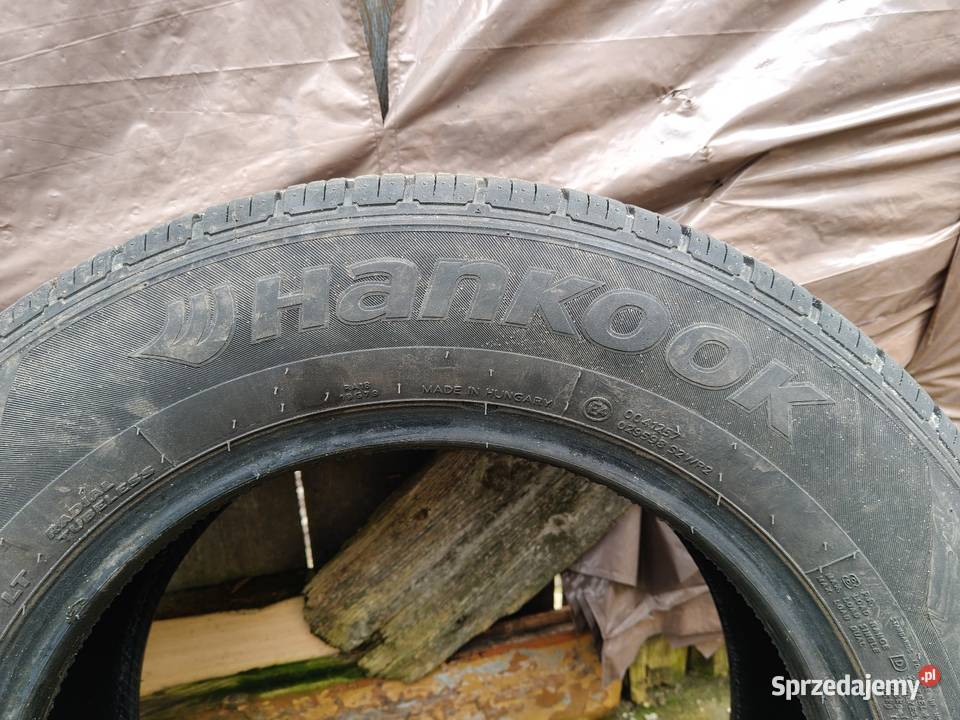 205 65 16 C Hankook Kielce