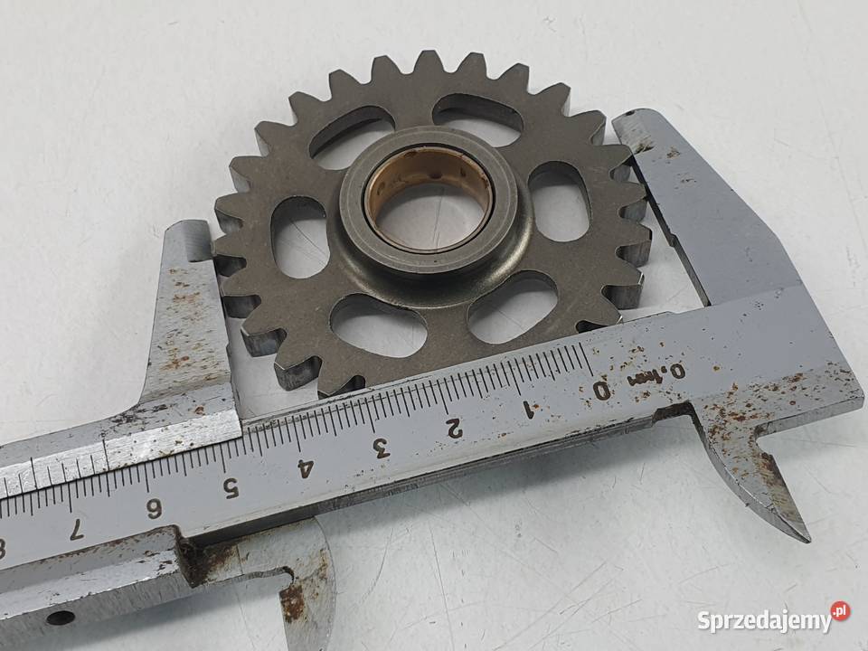 Tryb Posredni Zebatka Kolo Suzuki Rm 125 9701 Łódź