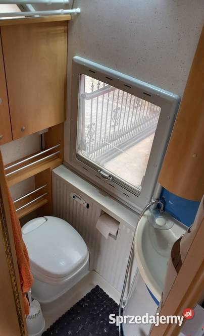 Kamper Fiat Ducato Camper Rok produkcji 1999 Gorzów Wielkopolski