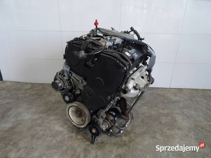 SILNIK WTRYSK KPL 19 JTD fiat doblo wymiana