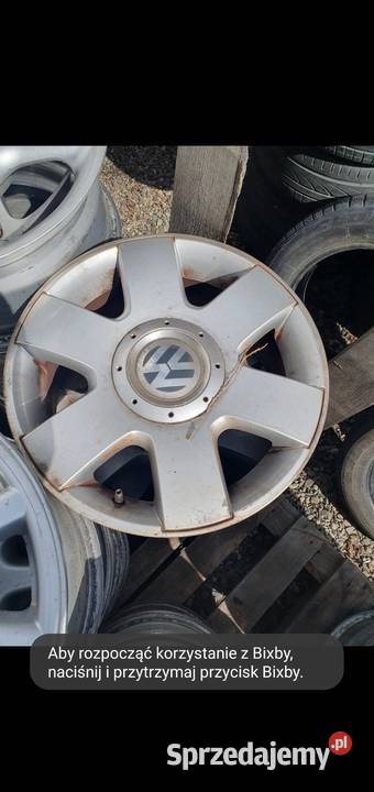 Alufelgi 4x100 r13 r14 r15