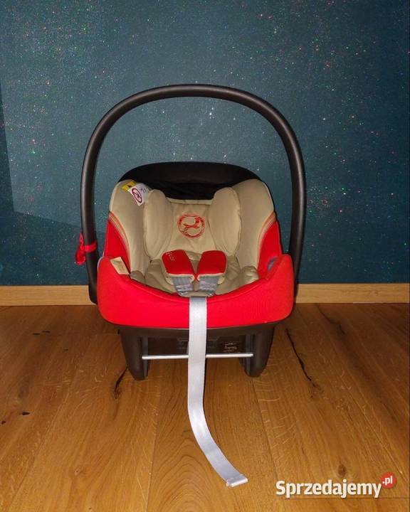 Fotelik nosidełko samochodowy Cybex Aton M 013 0 - 13 kg Łomża