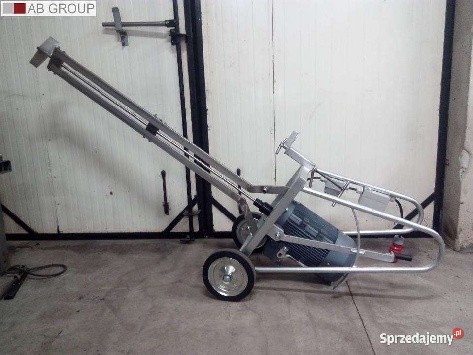 DOMET Mieszadło Podrusztowe do Gnojownicy Małe podlaskie Rzędziany sprzedam