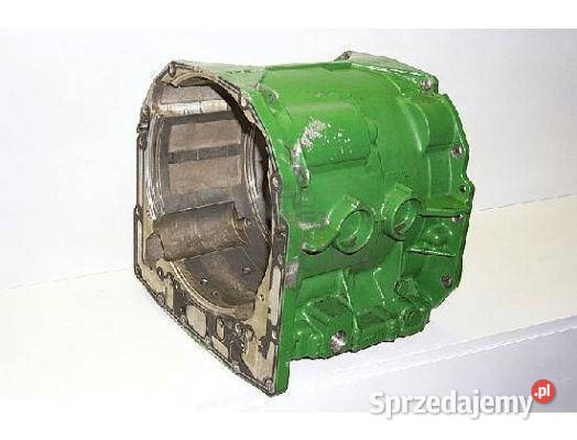 John Deere 6200 RE152013 Obudowa Power Quad Jastrzębniki sprzedam