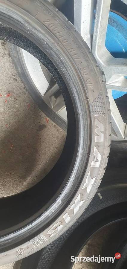 4x 17 4x100 ET 38 7Jx17H2 Alufelgi WYSYŁKA Pobiedziska