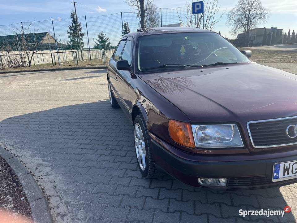 Audi 100 C4