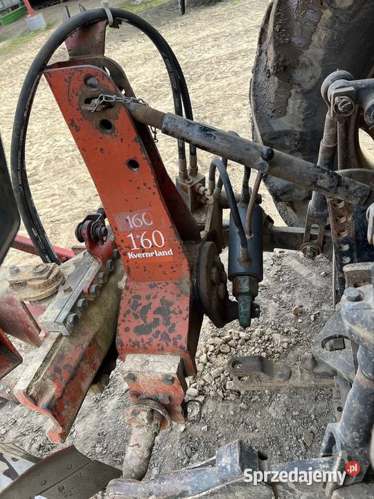 Kverneland vd 85 Miechów