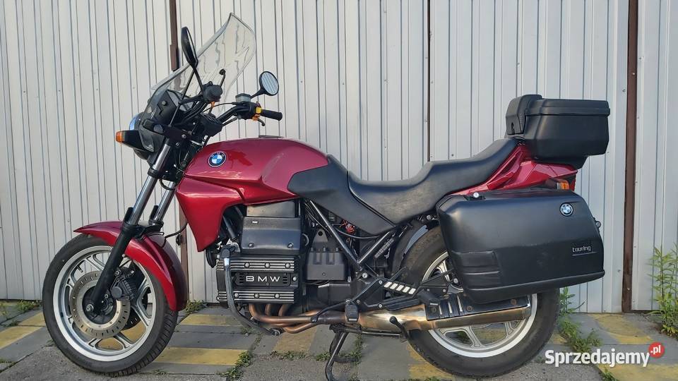 BMW K75 ULTIMA Łódź sprzedam