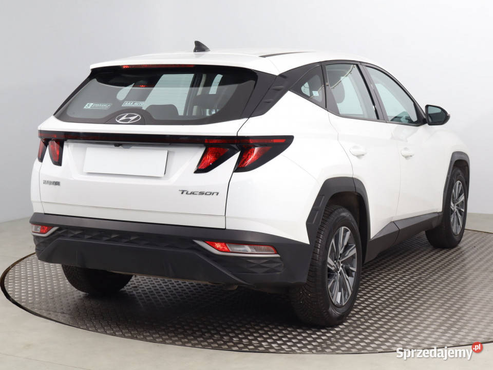 Hyundai Tucson 16 TGDI Bielany Wrocławskie