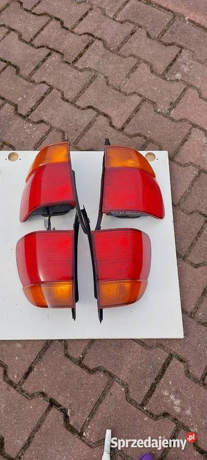 Lampa tył tylna prawa lewa BMW E39 Kombi Szczecin