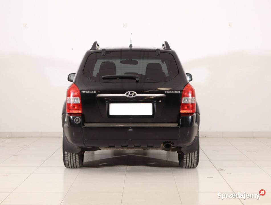 Hyundai Tucson 20 i Piaseczno