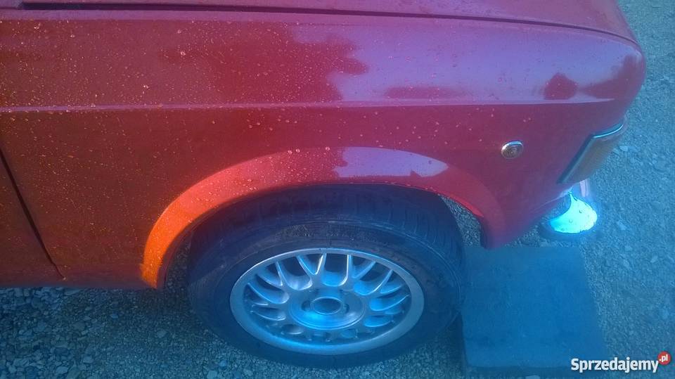 Zastava 1100 klasyk 54000km Zastava Gierałtowice