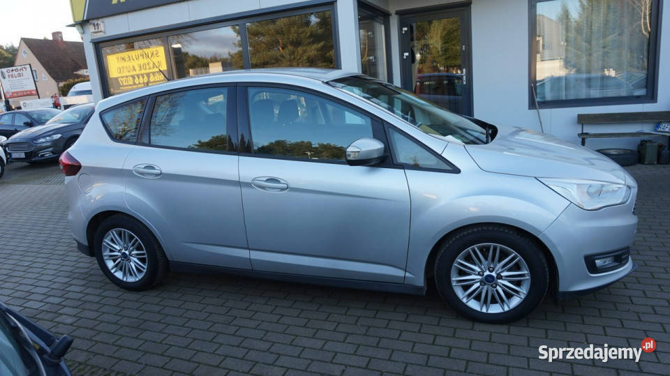 Ford C z Niemiec Gwarancja II 2010 światła przeciwmgielne Zielona Góra