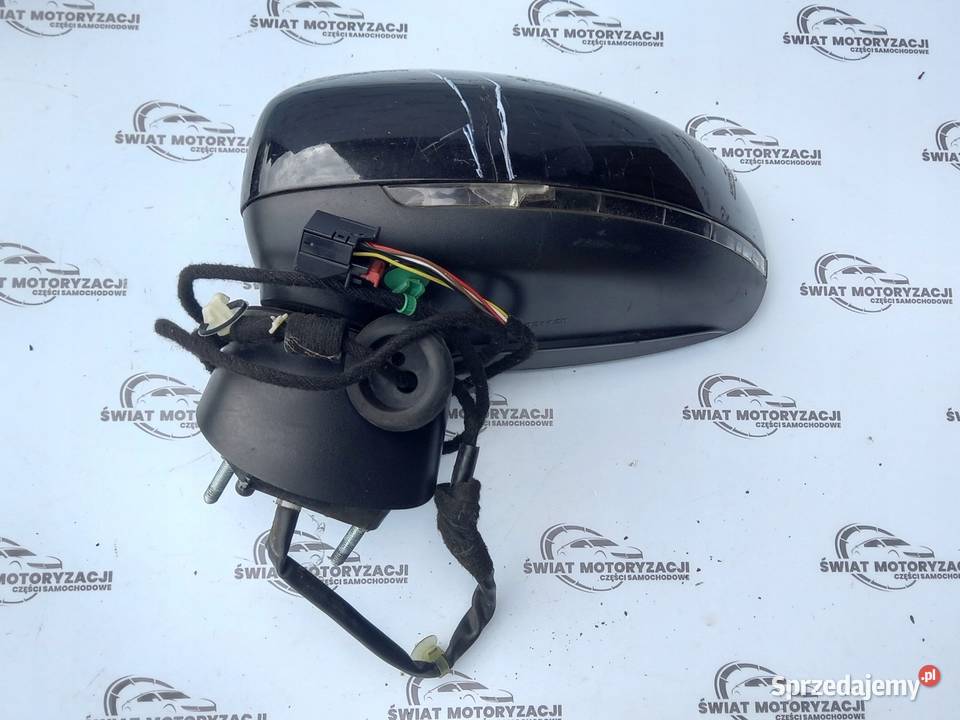 AUDI A1 lusterko lewe ANGLIK Kielce