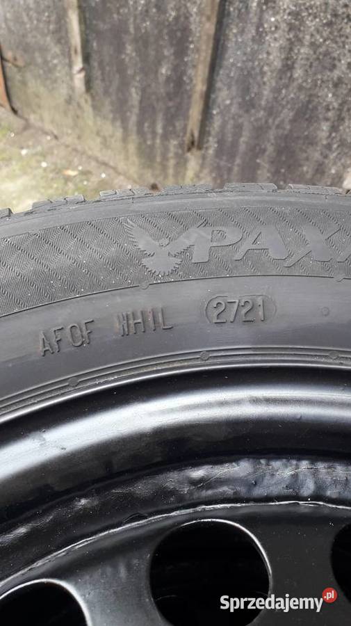 Koła zimowe Opel 5x110 Motoryzacja pomorskie Rumia