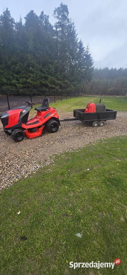 Traktorek solo by alko Augustów