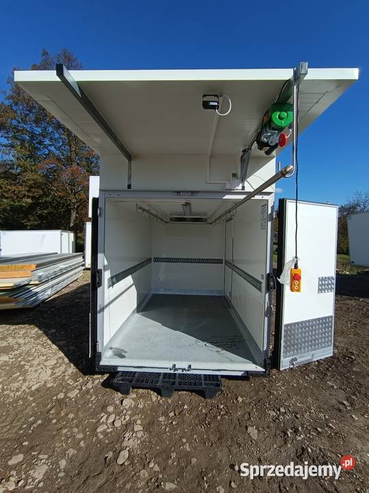 Komora Chłodnicza Chłodnia Myśliwska na Laskowa sprzedam