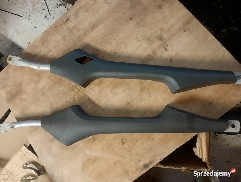 Osłony silnika Simson s53