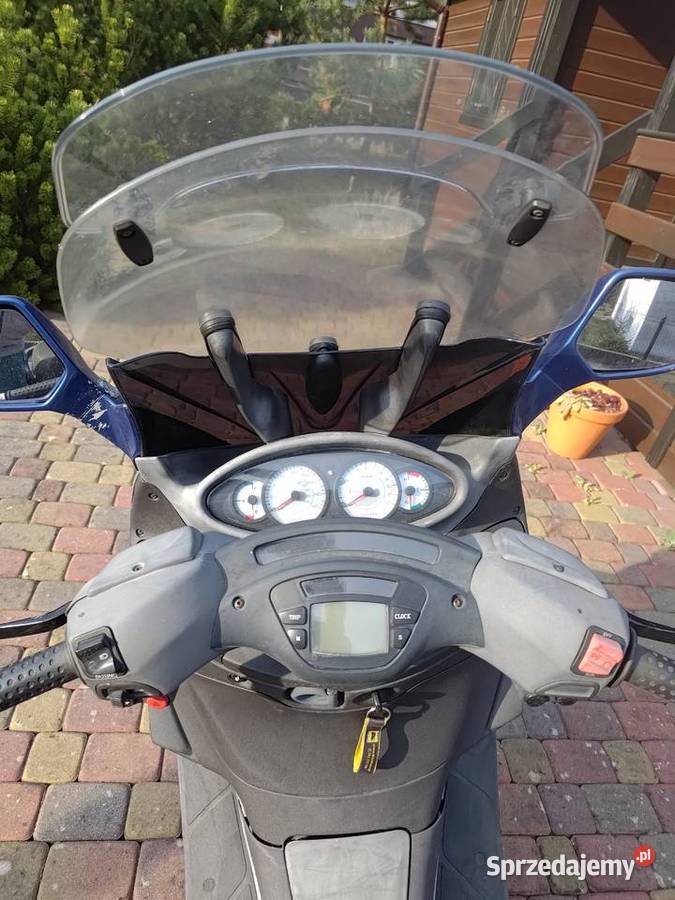 Piaggio X9 Evolution 250 pomorskie Chojnice sprzedam