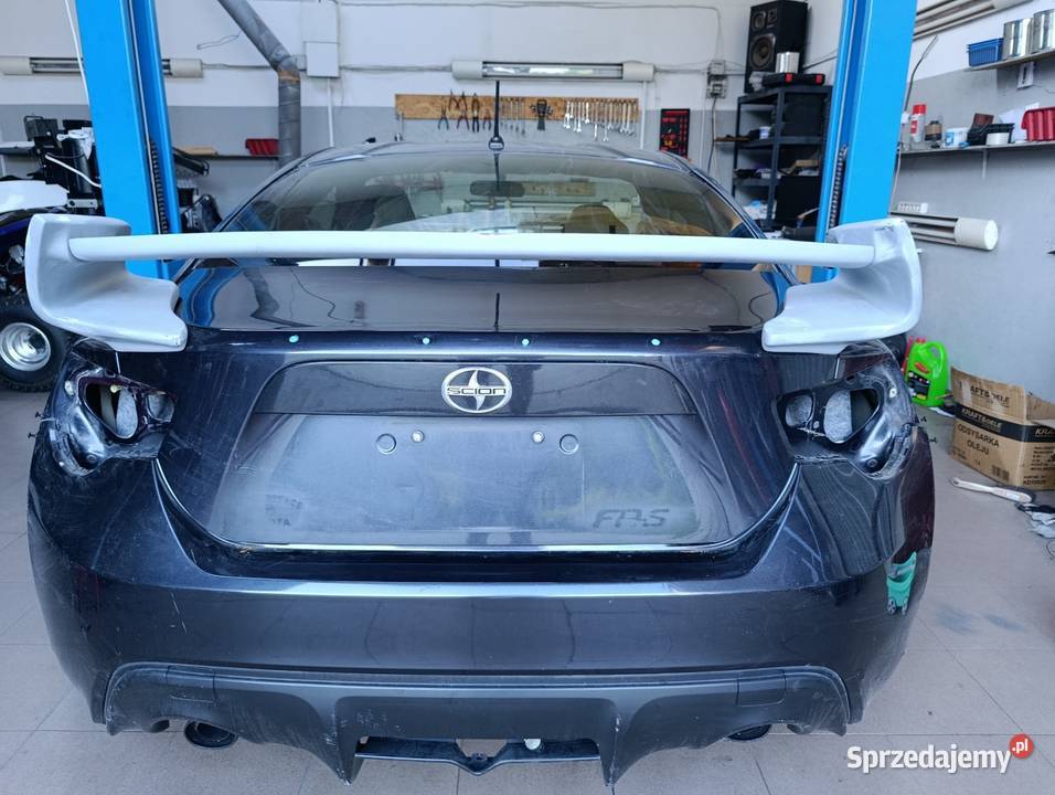 Spoiler toyota gt86 Subaru brz Kielce sprzedam