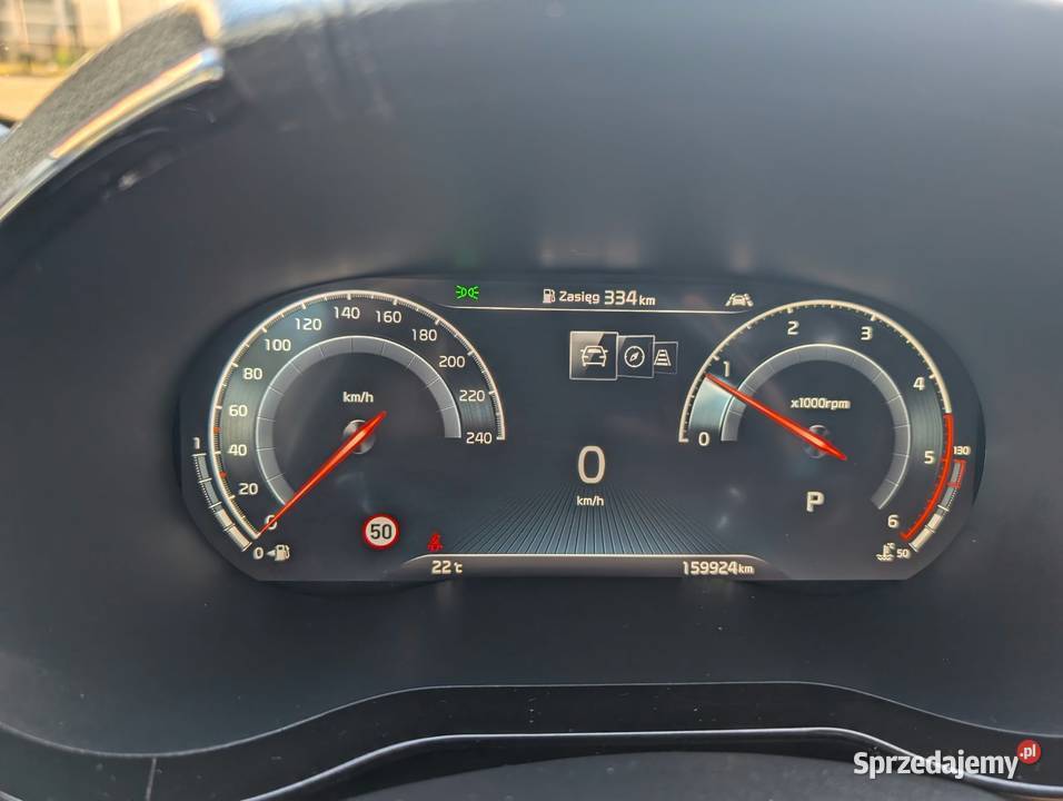 Kia Proceed 16 CDTI automat bogate wyposazenie 136KM