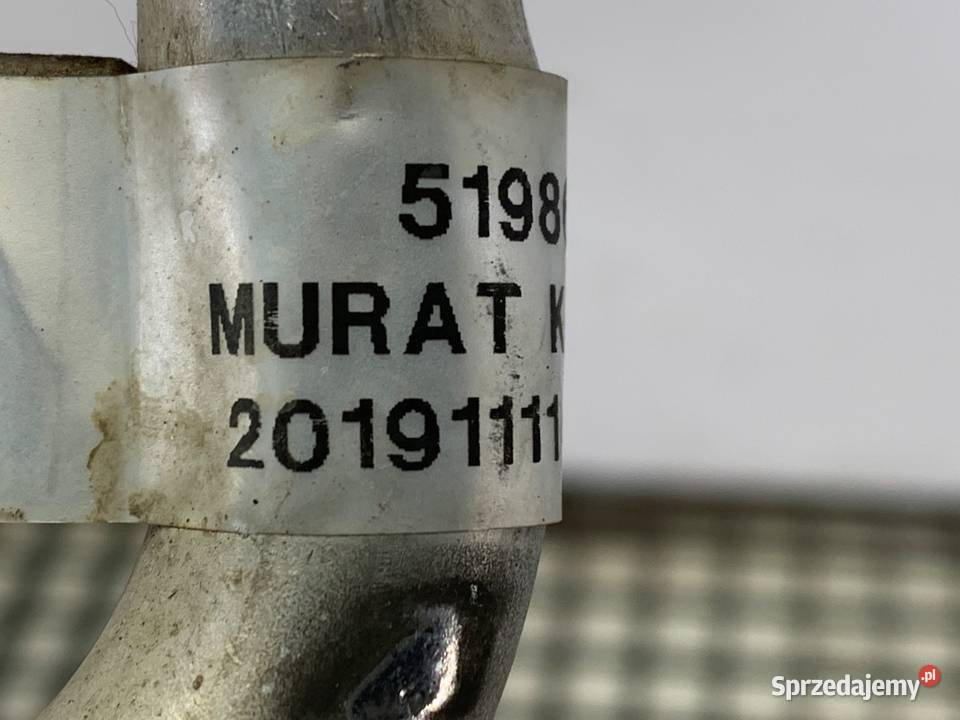 RURKA KLIMATYZACJI FIAT TIPO 51986971 14 95