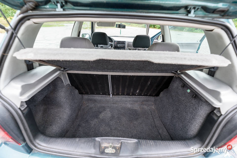 Polo III 6N 10 50 wersja XXL faltdach