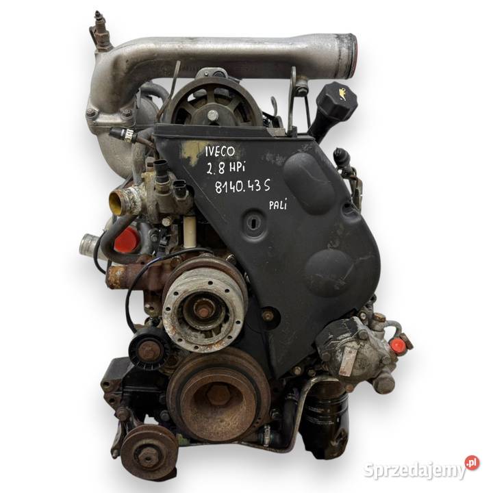 SILNIK 814043S Iveco Daily III 28 HPI JTD 126 osobowe lubelskie sprzedam