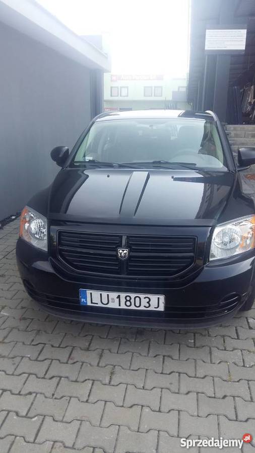 Dodge caliber 18 sprzedamzamienię lubelskie Lublin