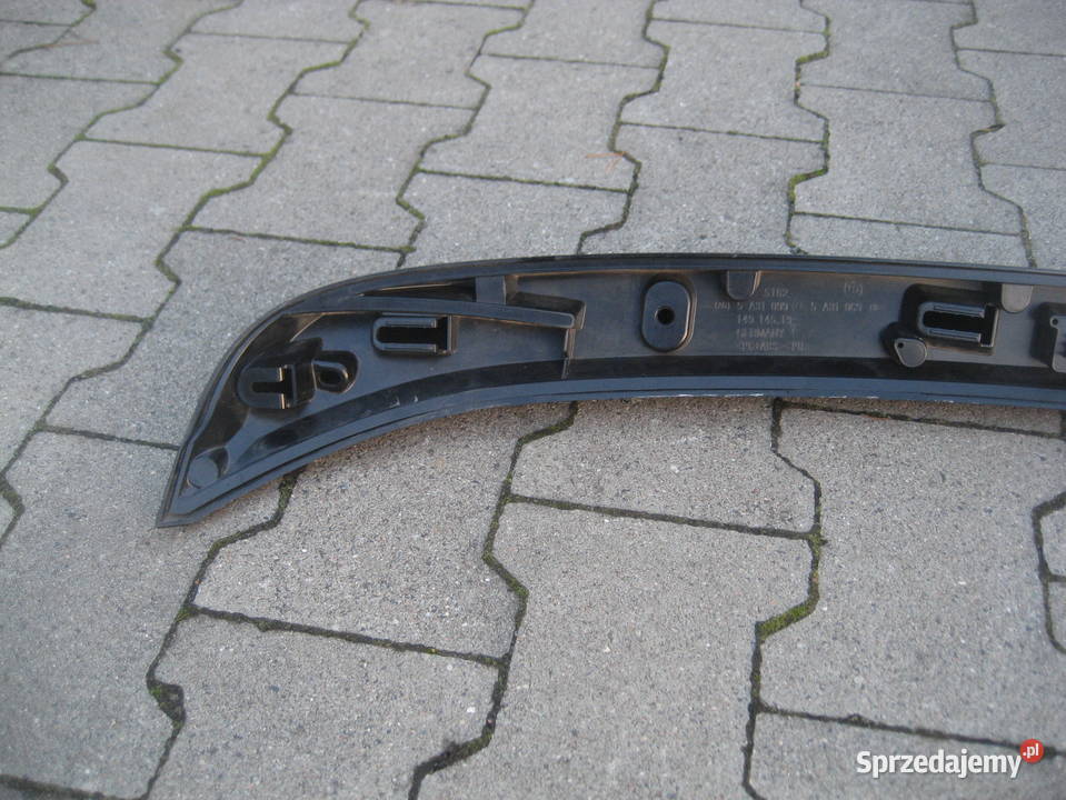 bmw u10 ix2 m pakiet spoiler klapy bagażnika Spoilery wielkopolskie Rakoniewice sprzedam