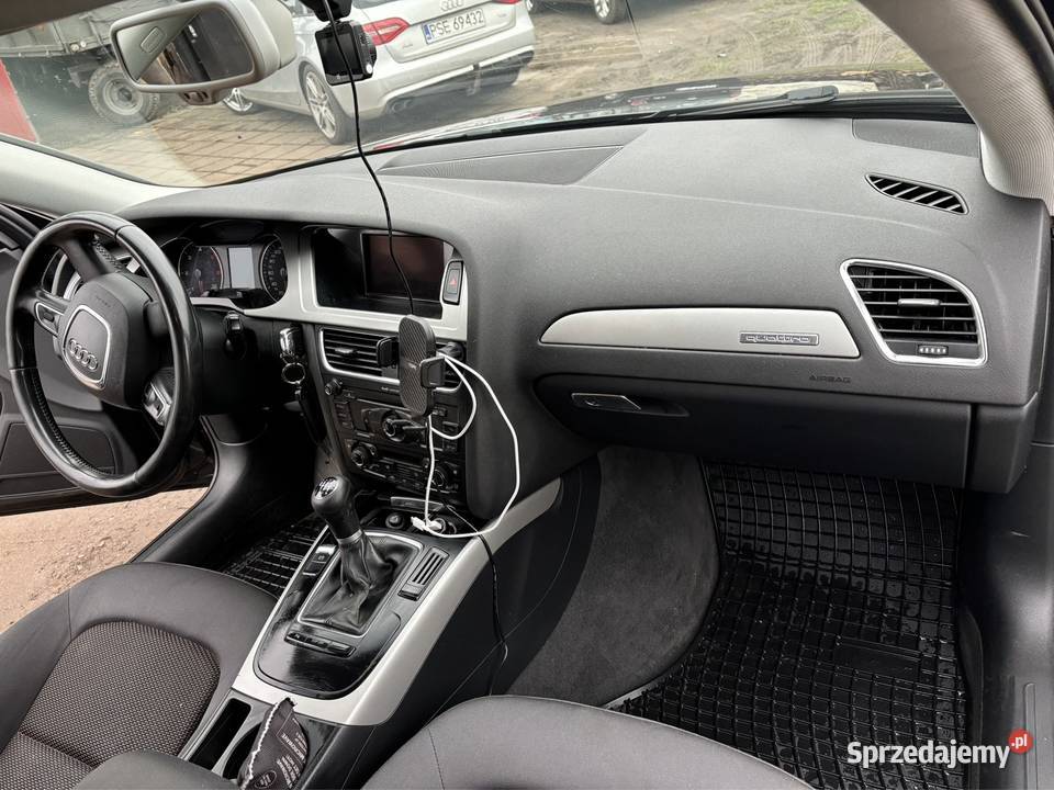 Audi a4b8 allroad nieuszkodzony Książ Wielkopolski
