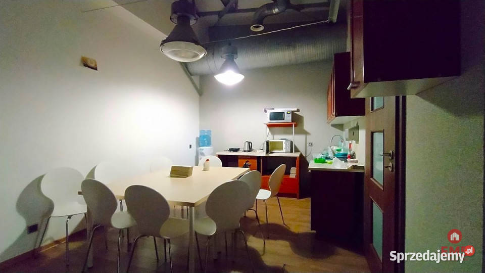 Wynajmę lokal 600m Białystok