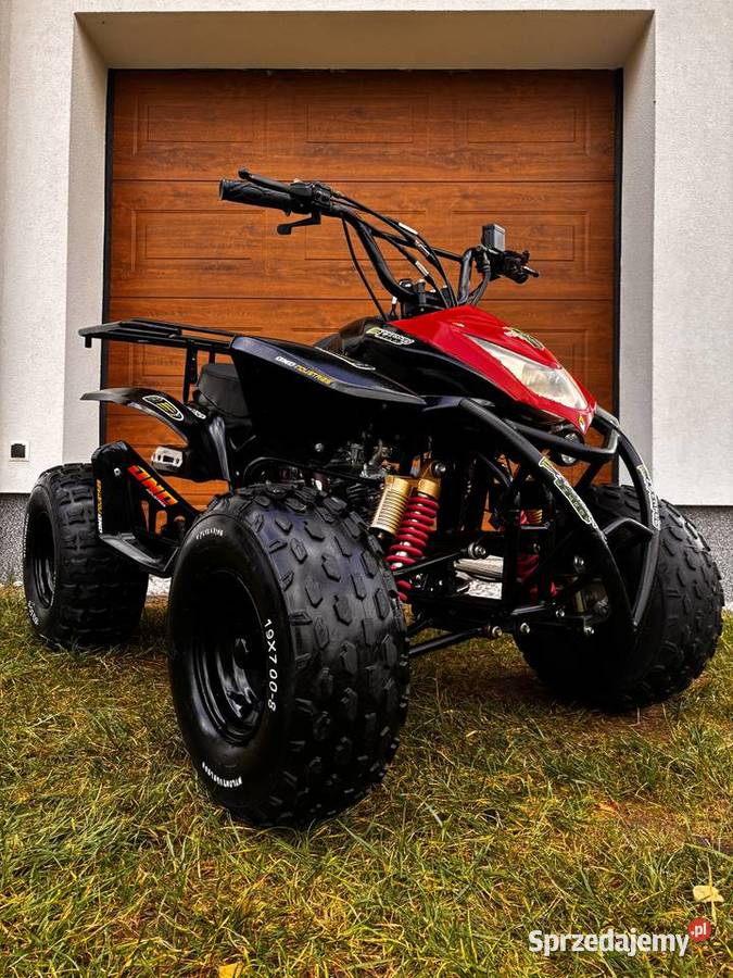 Quad 125 Myszyniec