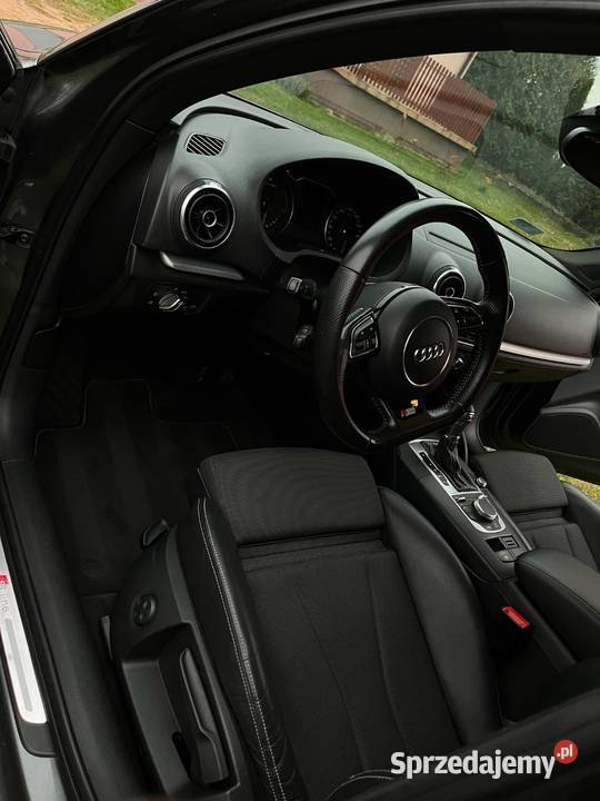 Audi a3 20 tdi świętokrzyskie Chęciny