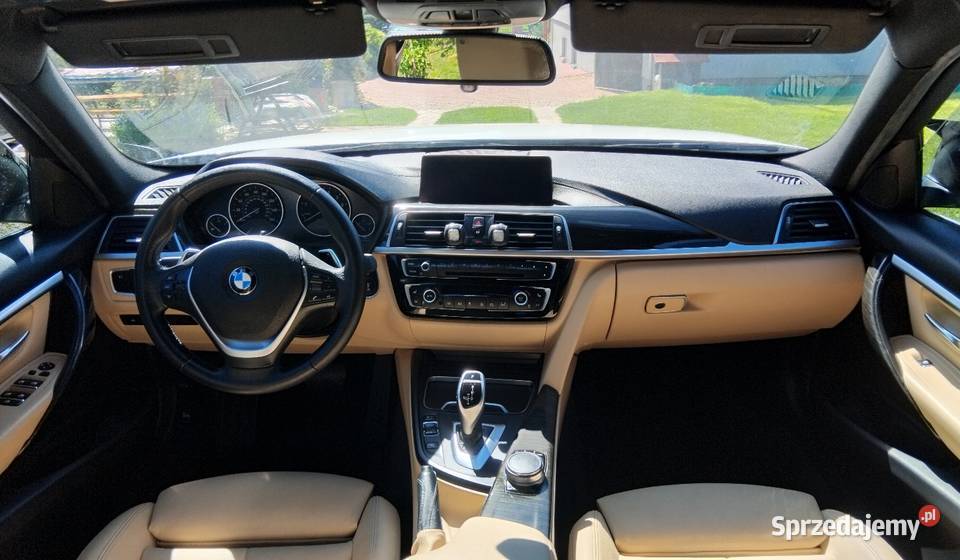 Bmw f30 lci 330i a96 stage1 bm3 1997cm3 Seria 3 Łódź