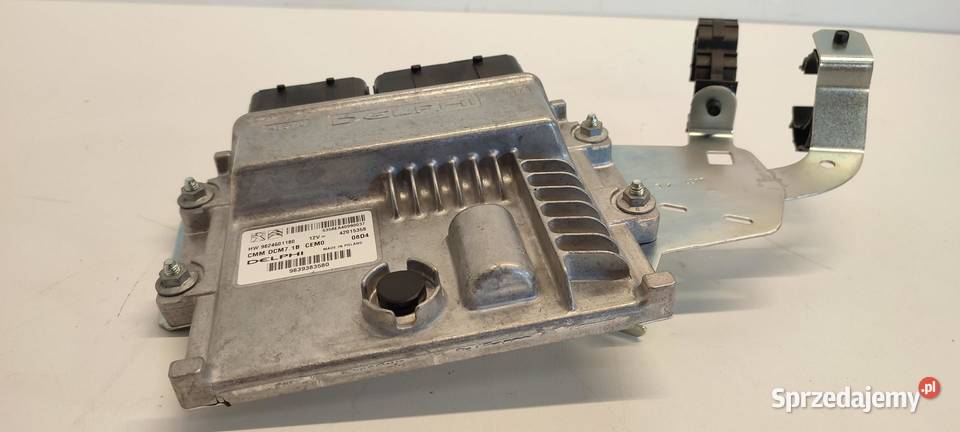 OPEL MOVANO FIAT DUCATO KOMPUTER SILNIKA 22 HDI
