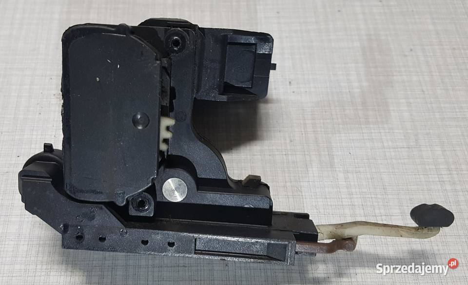 Mechanizm zamek drzwi prawy tylny tył Delphi