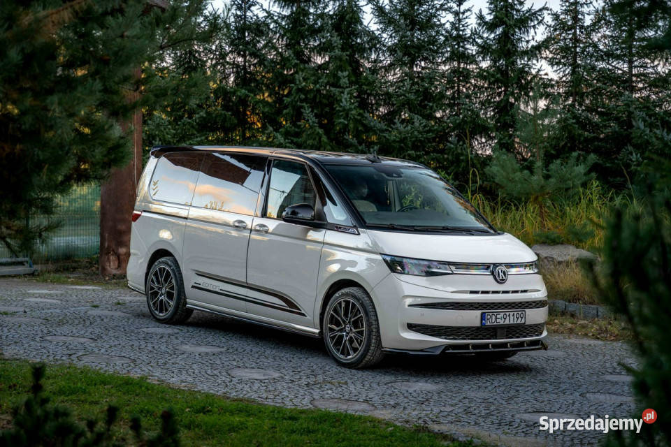 Volkswagen Multivan 20 TSI L1 Edition DSG OPF