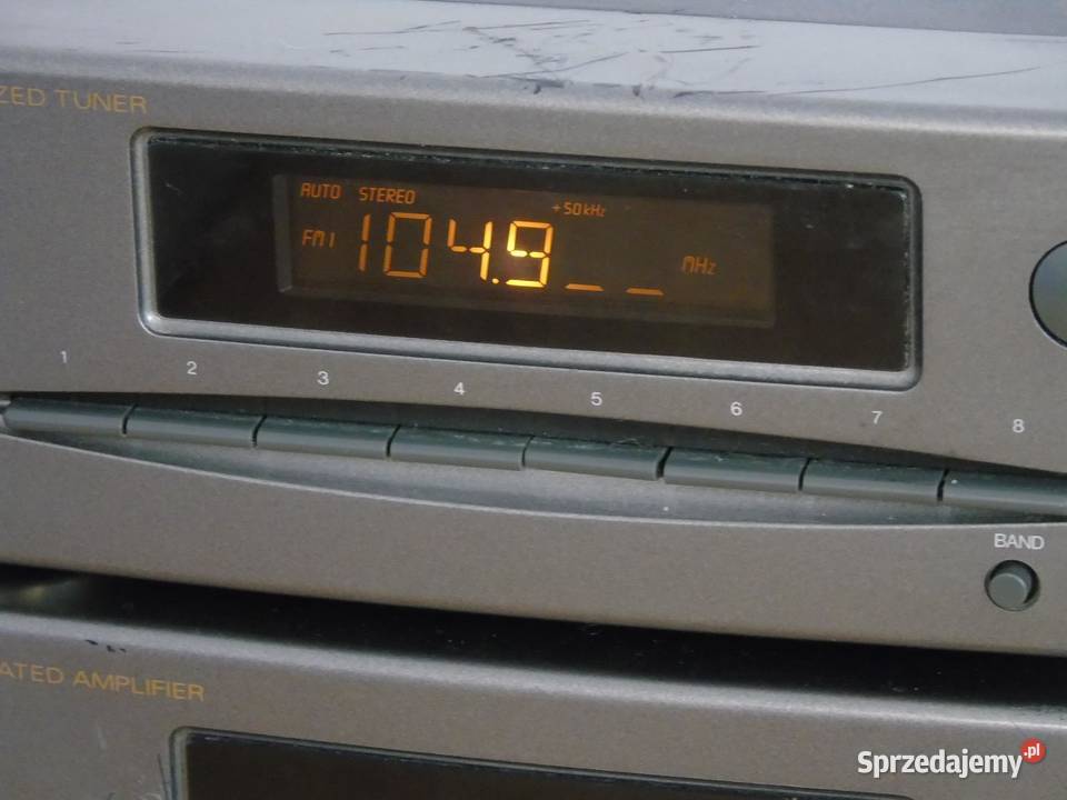 Wieża UHER Reference No 1 WYSYŁKA Jasło