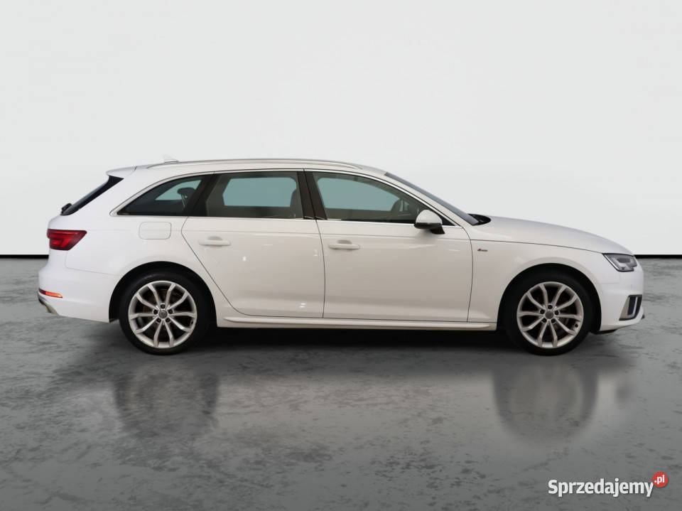 Audi A4 35 TFSI Bielany Wrocławskie