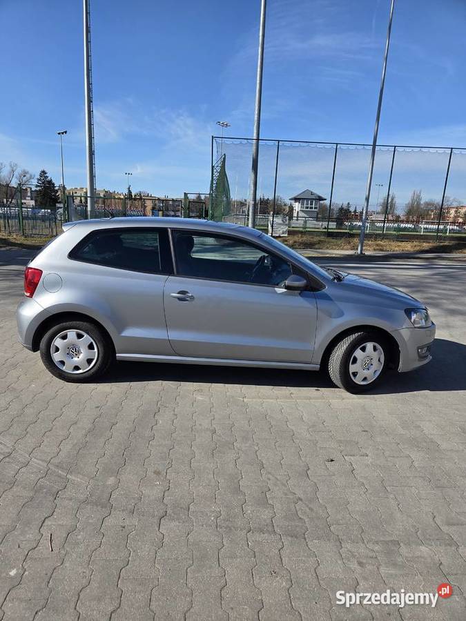 Volkswagen Polo 16 TDI 90 Zaniemyśl
