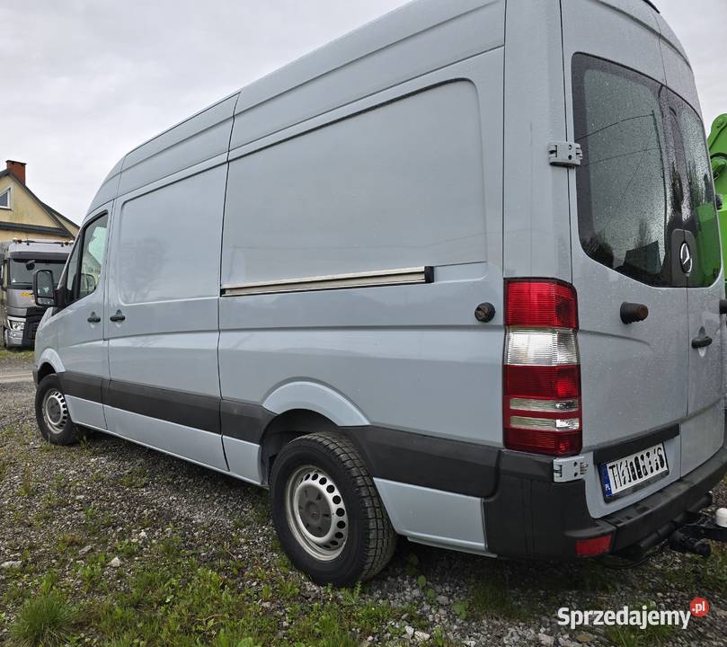 Mercedes Sprinter 316CDI 160KM Święta Katarzyna