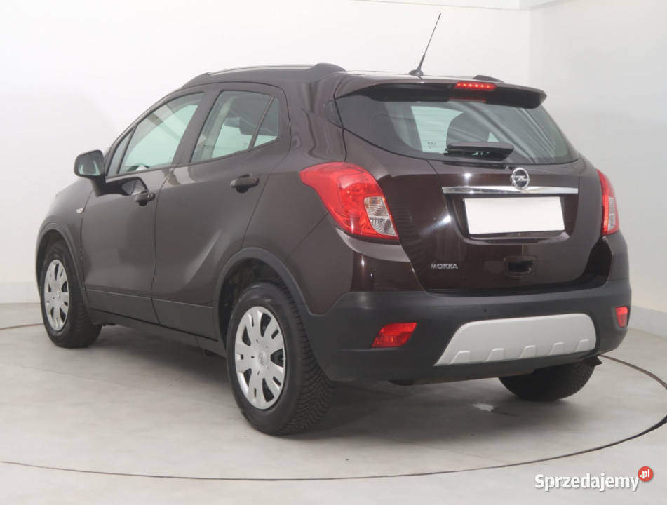 Opel Mokka 16 Bielany Wrocławskie