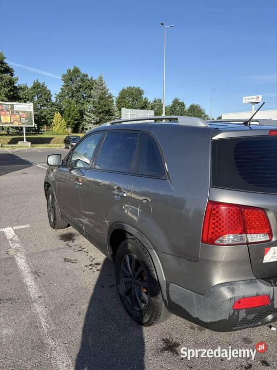 Kia Sorento 2200 CRDI 197 244 manualna Jaworzyna Śląska sprzedam