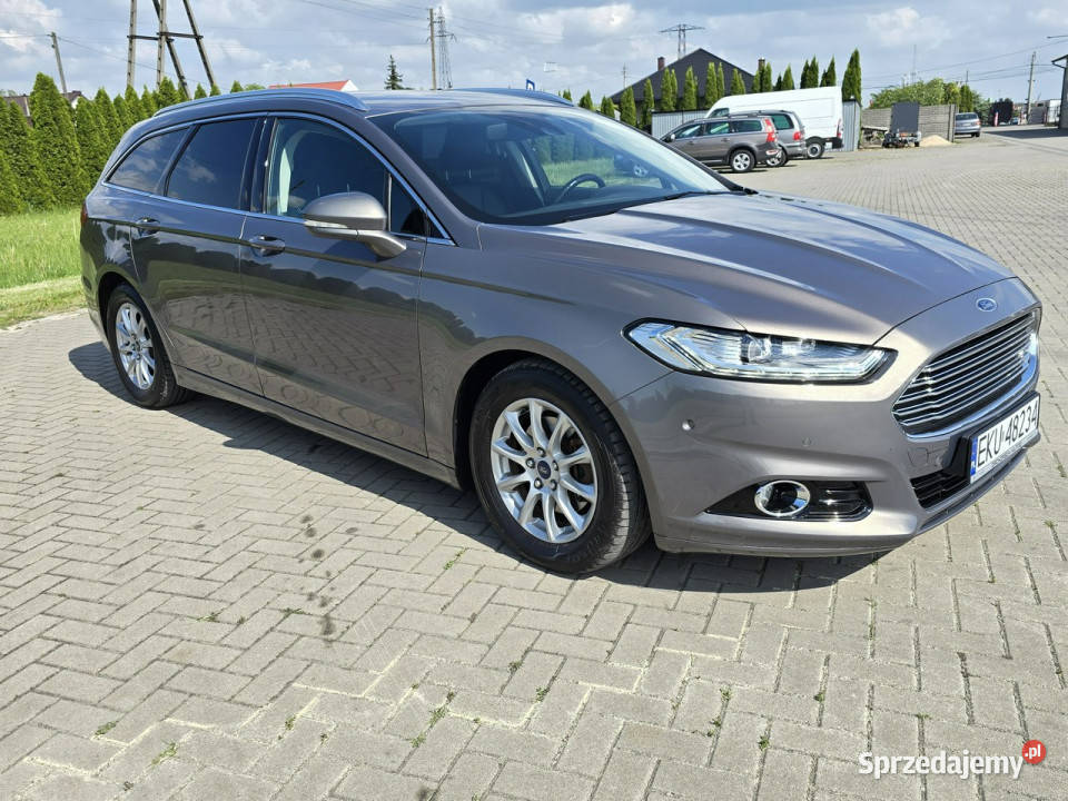 Ford Mondeo 20Tdci Kamera Kutno